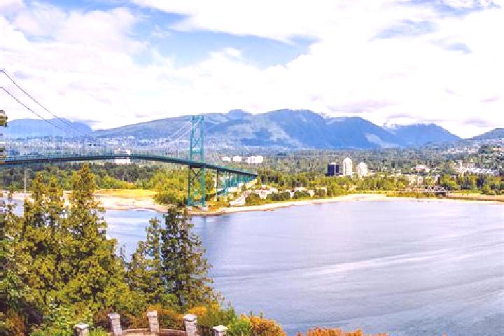 escort Stanley Park