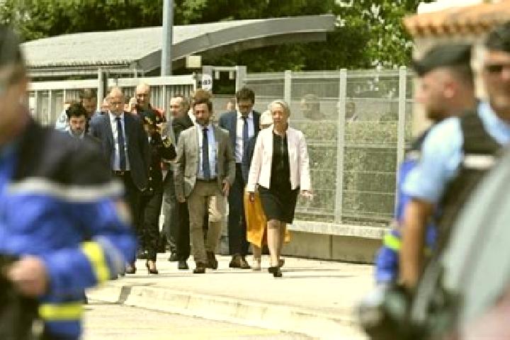 escort Stathmos Mourion