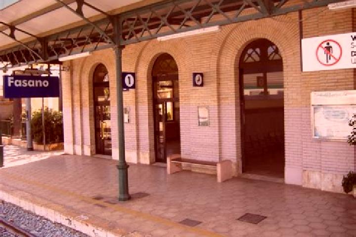 escort Stazione di Fasano