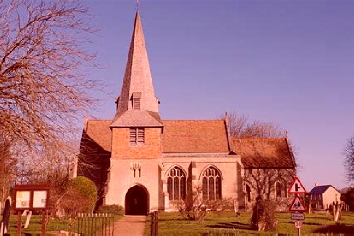 escort Steeple Morden