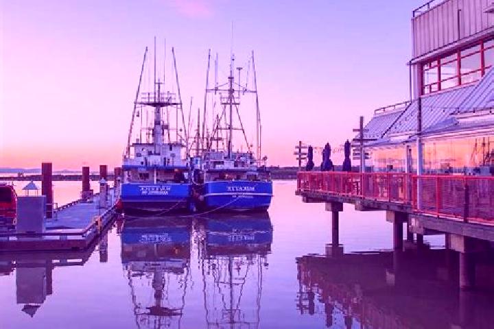 escort Steveston