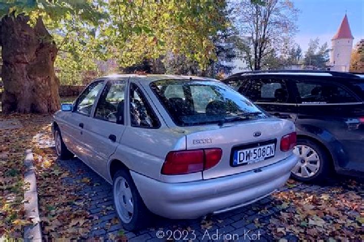 escort Sticna