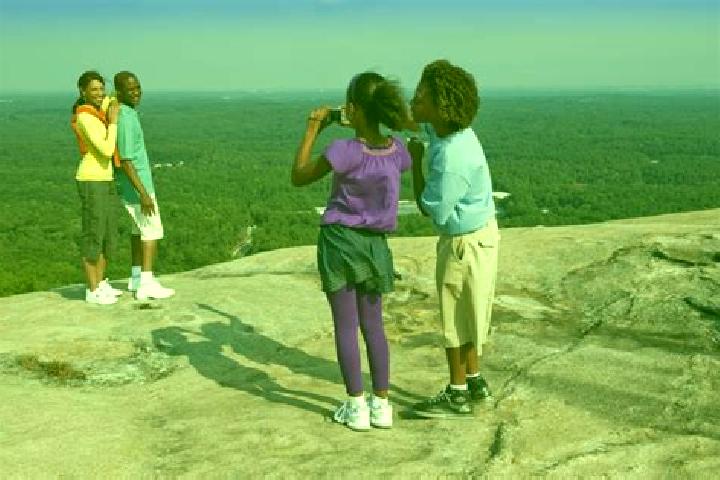 escort Stone Mountain