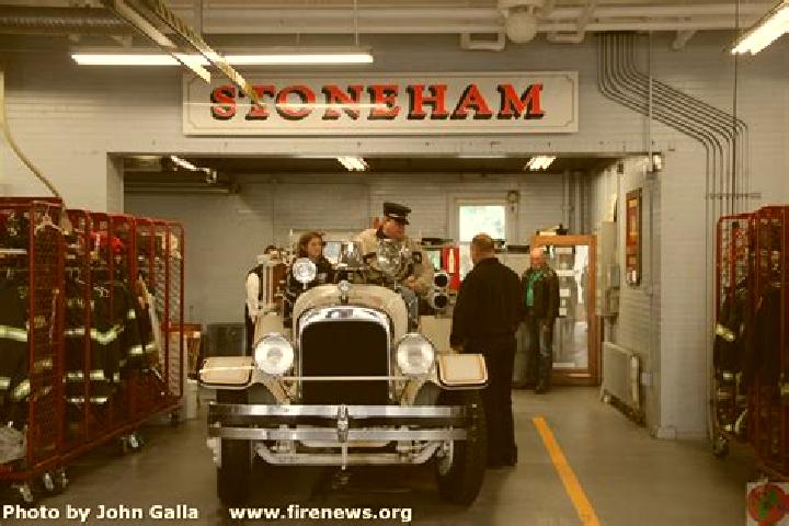 escort Stoneham