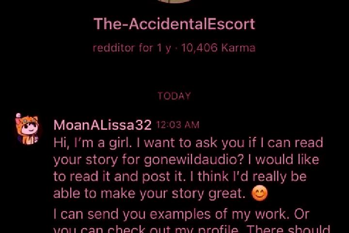 escort Story