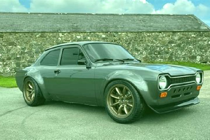 escort Stradbally