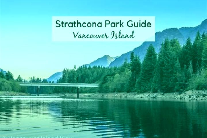 escort Strathcona Park