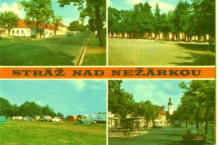 escort Straz nad Nezarkou