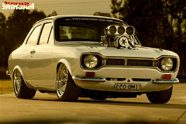 escort Street