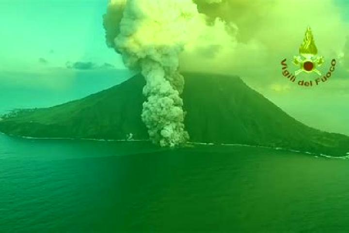 escort Stromboli