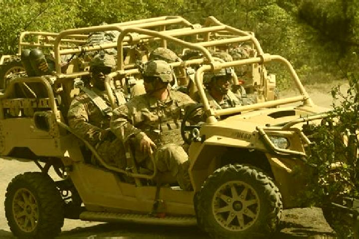 escort Stryker