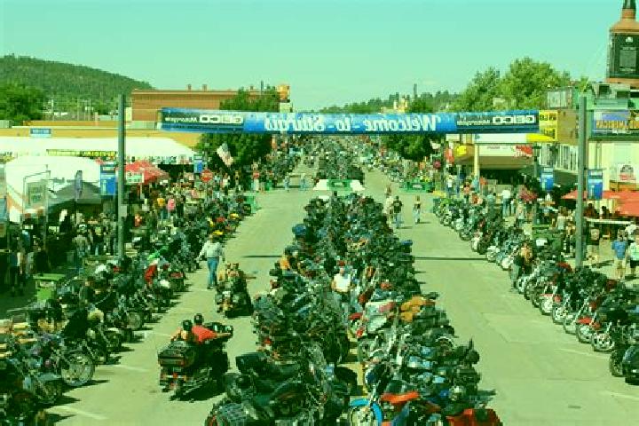 escort Sturgis