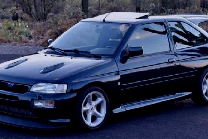 escort Sudoeste/Octagonal