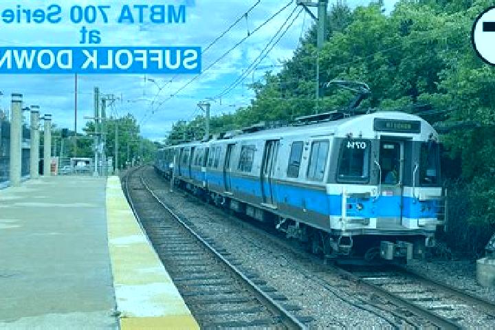 escort Suffolk Downs Station