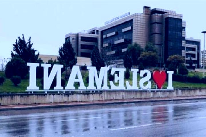 escort Sulaymaniyah