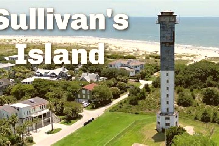 escort Sullivans Island