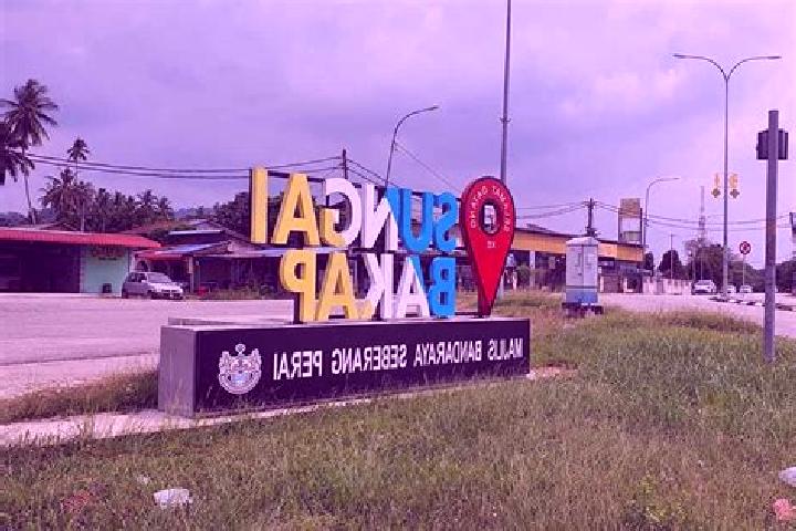 escort Sungai Bakap
