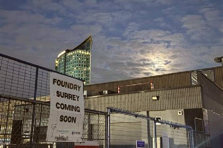 escort Surrey Centre