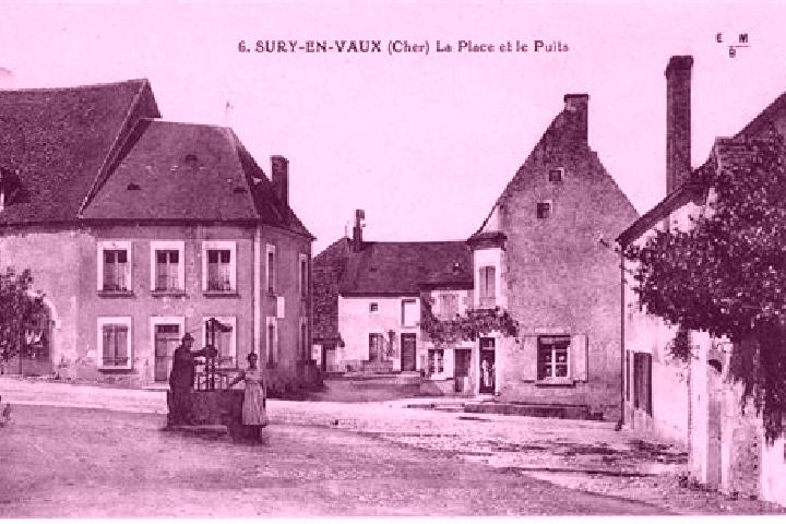 escort Sury-en-Vaux