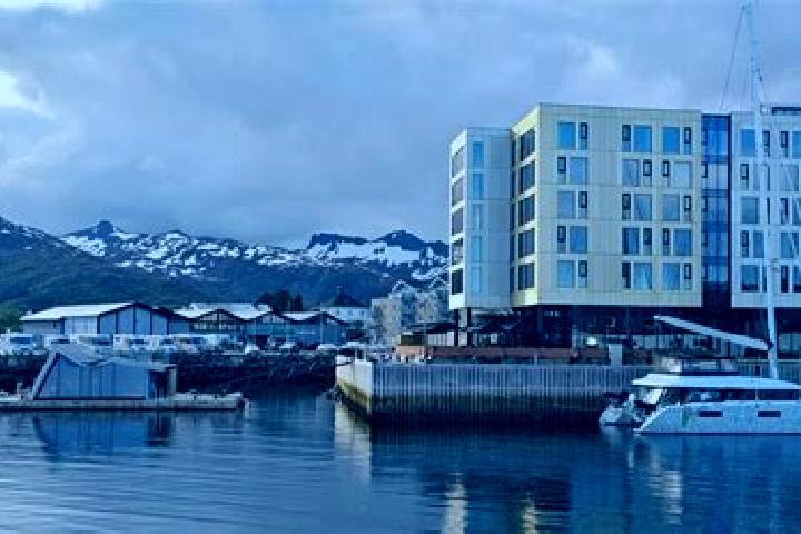 escort Svolvaer