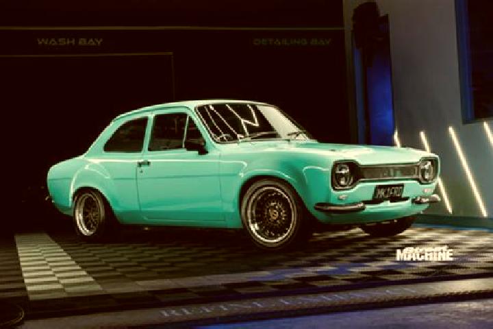 escort Swayzee
