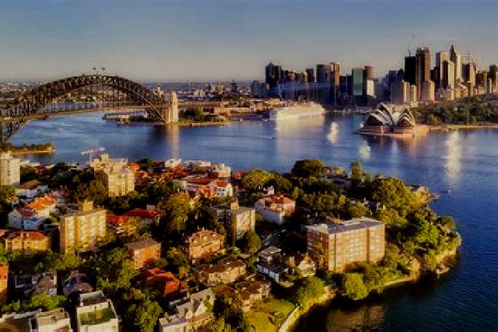 escort Sydney Central Business District