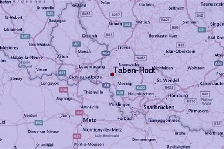 escort Taben-Rodt