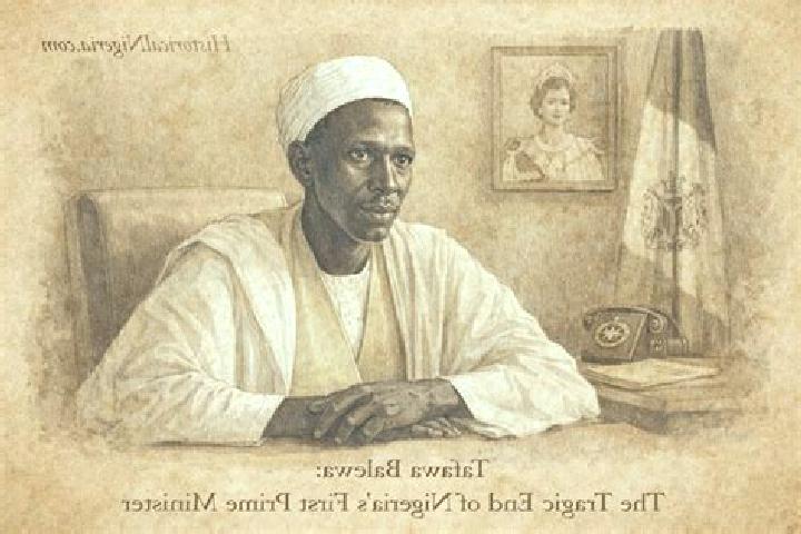 escort Tafawa Balewa