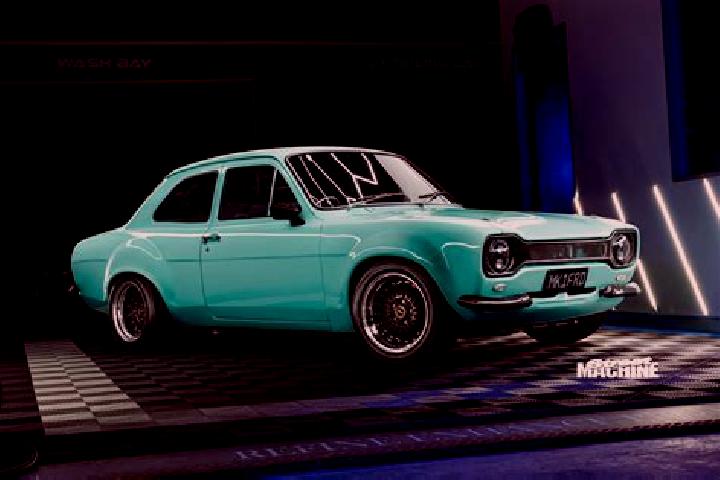 escort Tailong