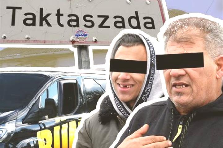 escort Taktaszada