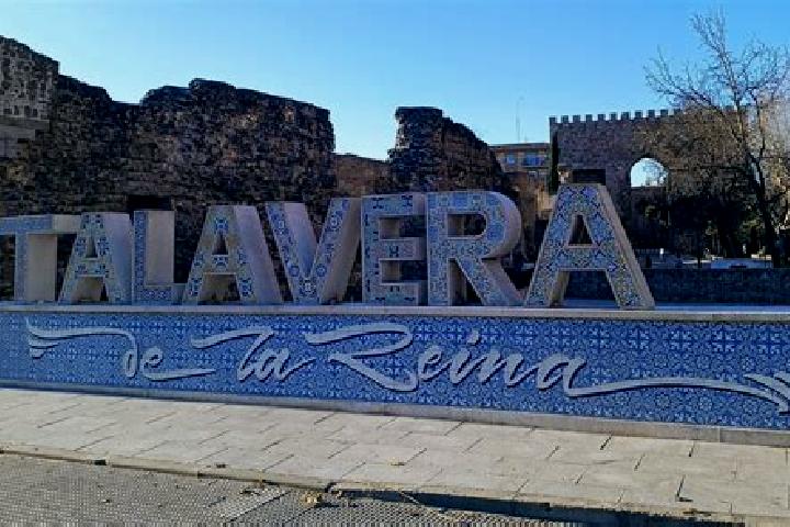 escort Talavera La Real