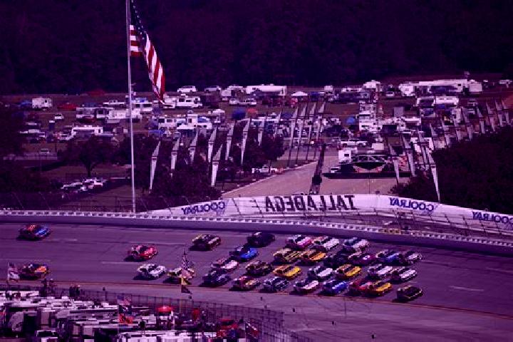 escort Talladega