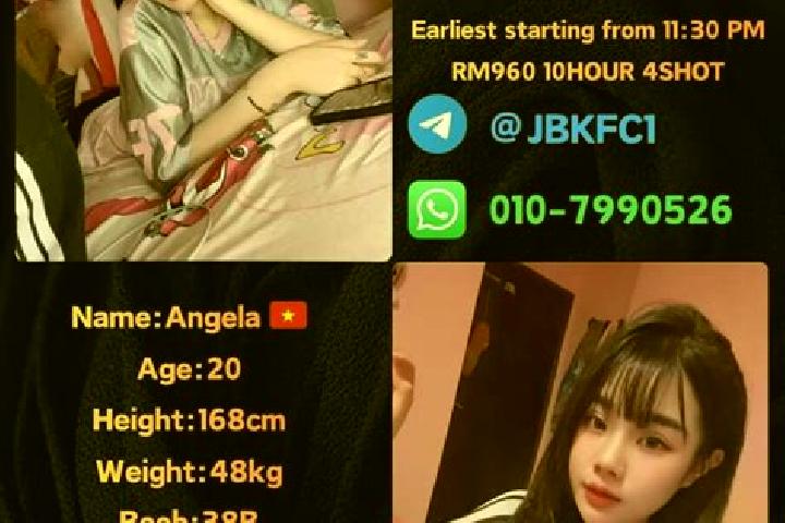 escort Taman Desa