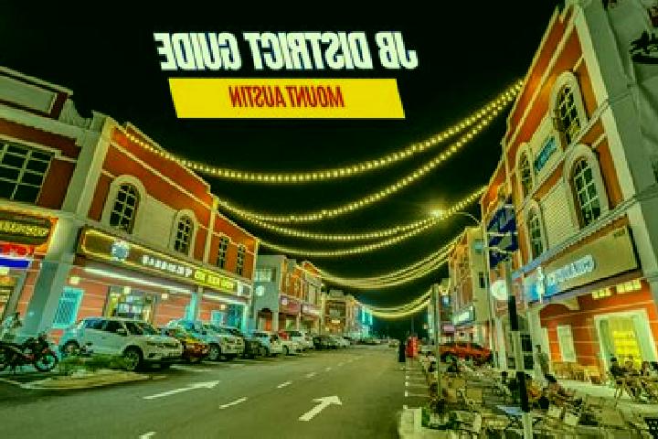 escort Taman Mount Austin