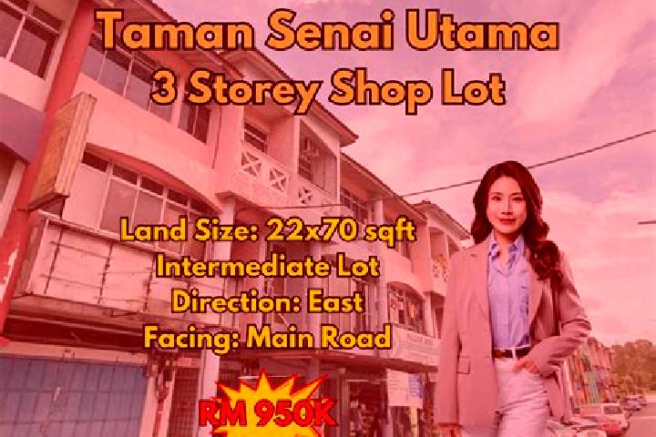 escort Taman Senai
