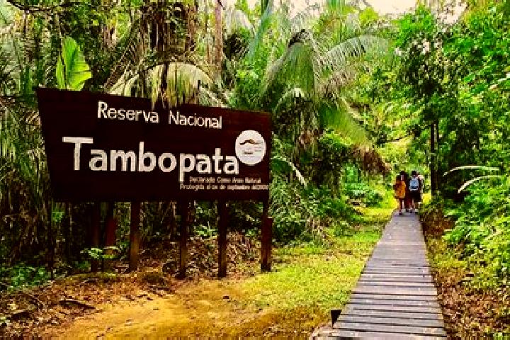escort Tambopata