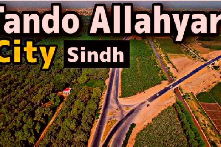 escort Tando Allahyar