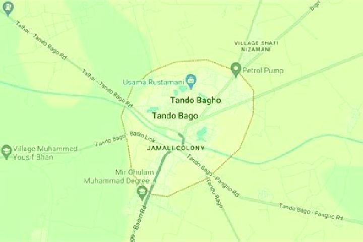 escort Tando Bago