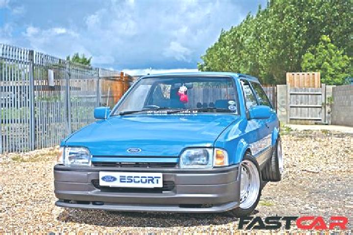 escort Tangguhang
