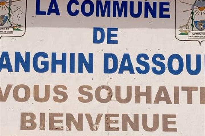 escort Tanghin-Dassouri