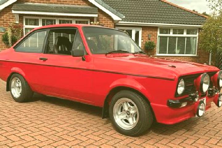 escort Tanglewilde