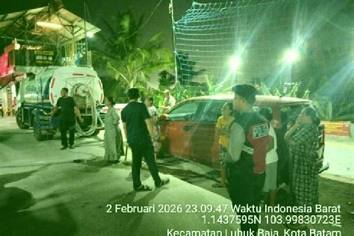 escort Tanjung Lubuk