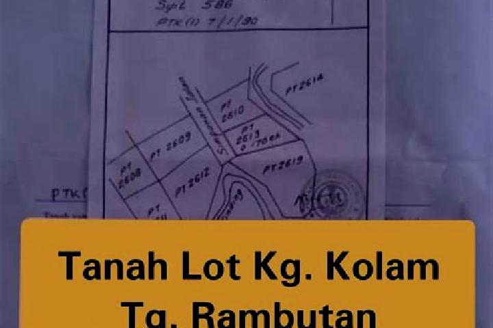 escort Tanjung Rambutan