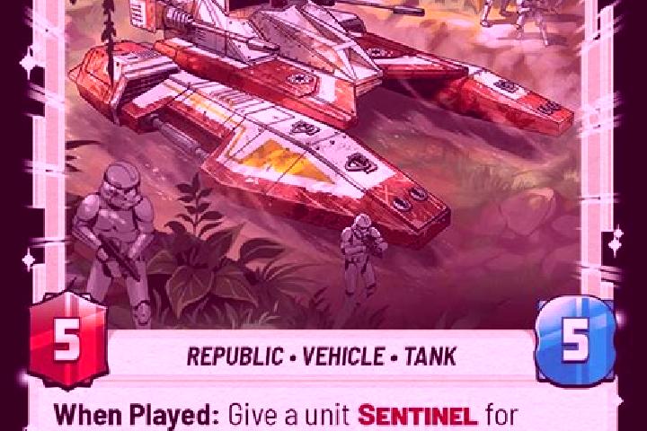escort Tank