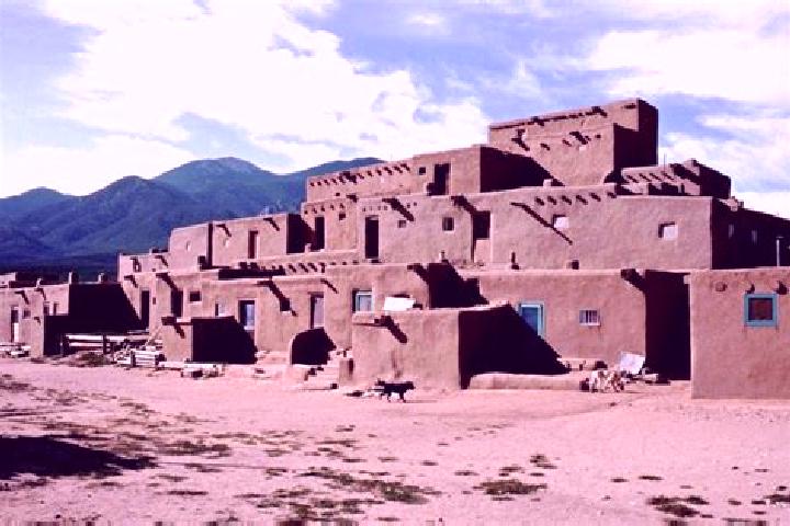 escort Taos Pueblo