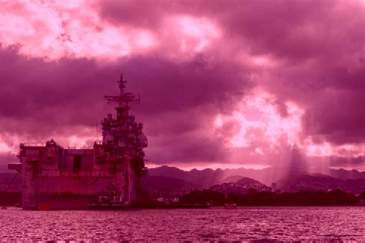 escort Tarawa