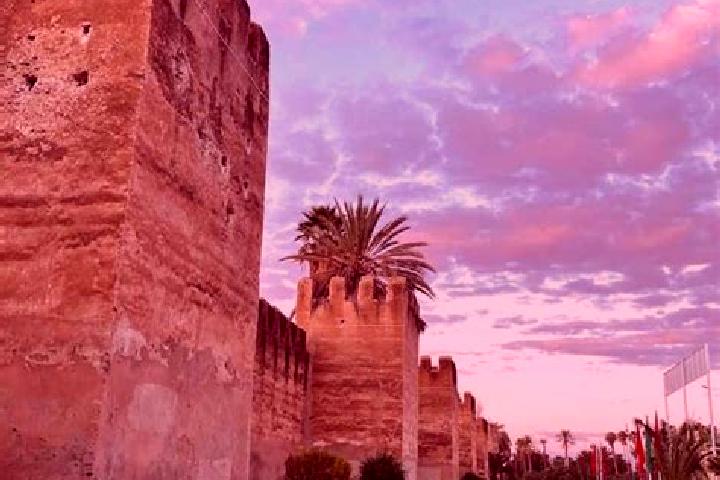 escort Taroudant