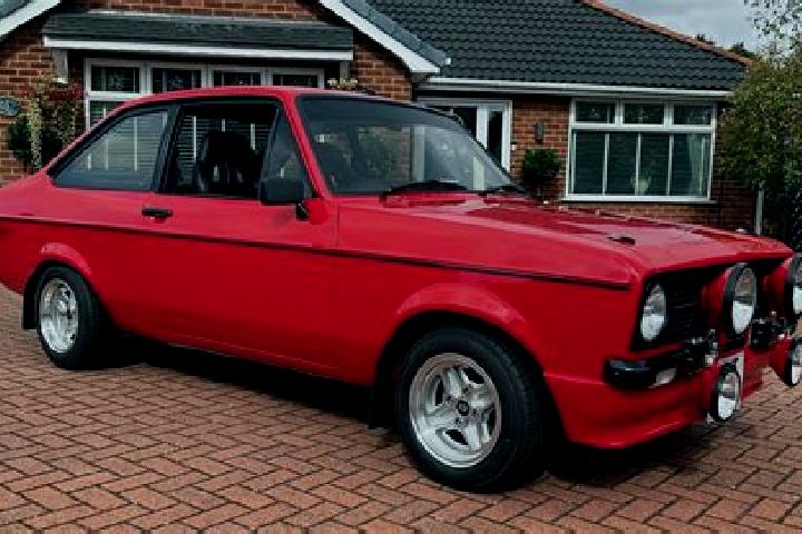 escort Tarporley