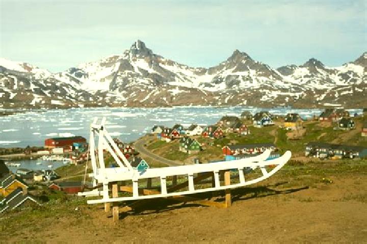escort Tasiilaq