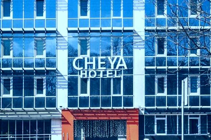 escort Taxa Cheya